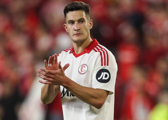 El Sevilla toma medidas con Andrés Castrín tras su confirmación con García Plaza