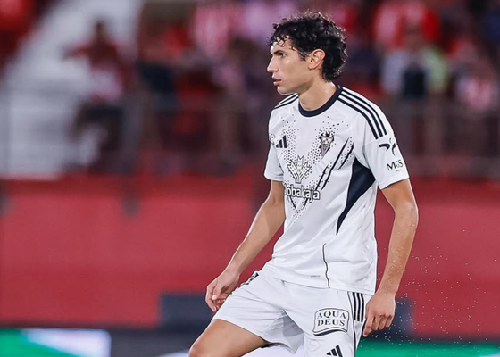 Jesús Vallejo, el señalado 
