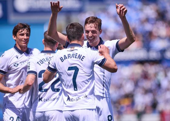 La selección española convoca a otro jugador de la Real Sociedad para el Campeonato de Europa