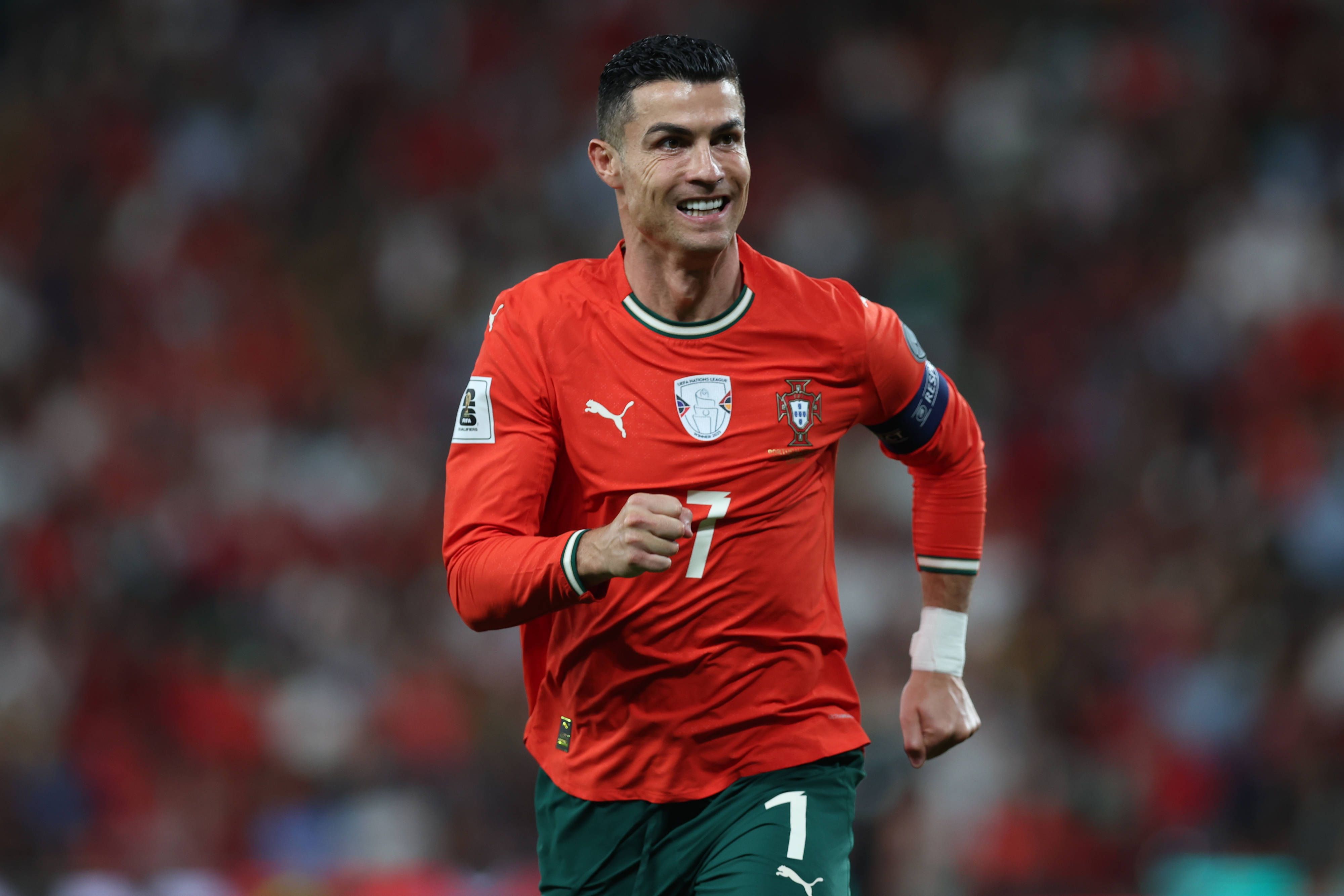 Alarma en Portugal: Cristiano Ronaldo se lesiona y enciende las dudas rumbo al Mundial 2026