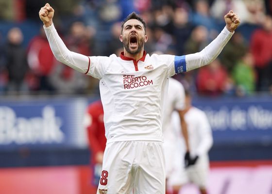 Vicente Iborra hace historia