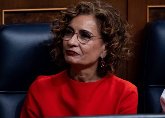 María Jesús Montero cambia de opinión el 'Caso Dani Alves'