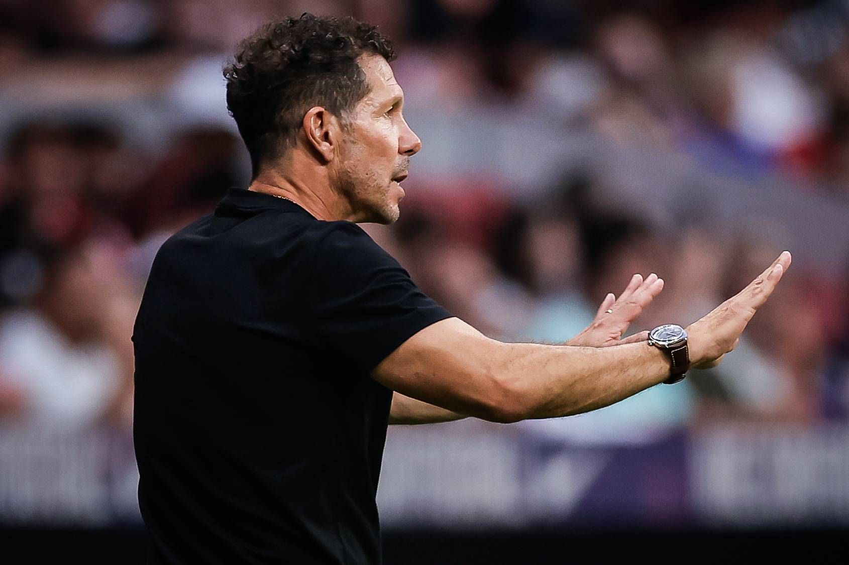 Simeone abre la puerta a más fichajes