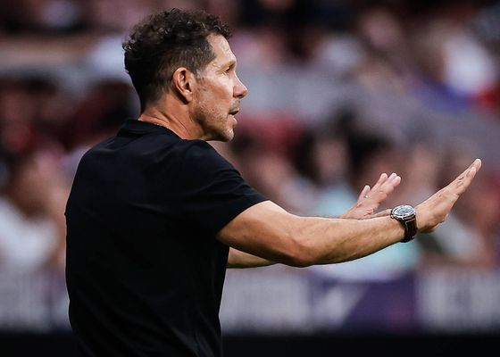Simeone abre la puerta a más fichajes