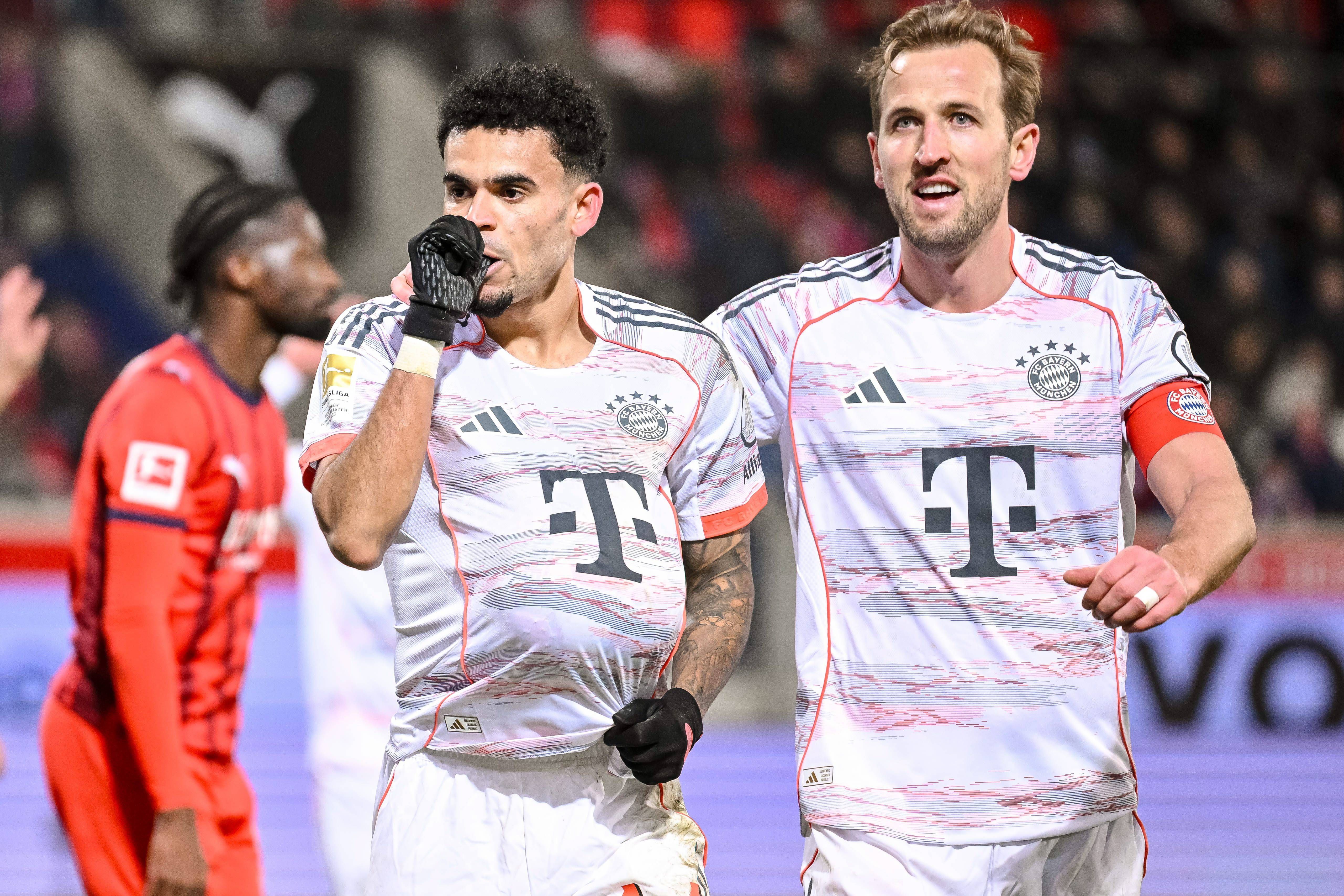 Así queda la Bundesliga en la jornada 15 tras los triunfos de Bayern de Múnich y Borussia Dortmund