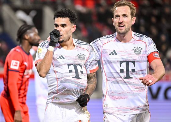 Así queda la Bundesliga en la jornada 15 tras los triunfos de Bayern de Múnich y Borussia Dortmund