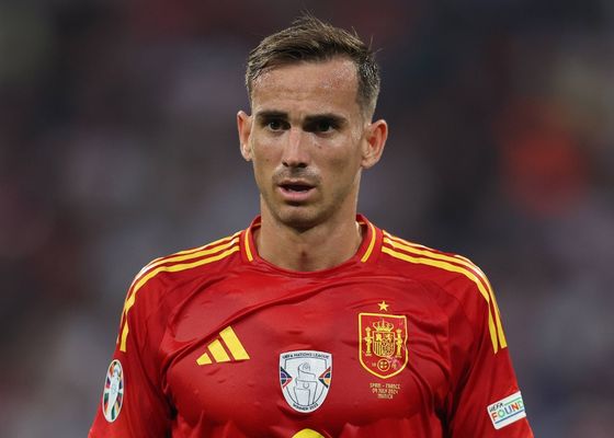 Fabián, agotado