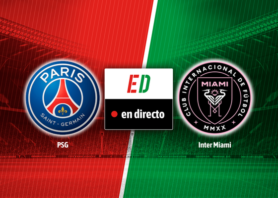 PSG - Inter Miami: Resultado, resumen y goles en el partido del Mundial de Clubes