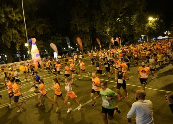 ¡Vuelve la Carrera Nocturna del Guadalquivir KH7!