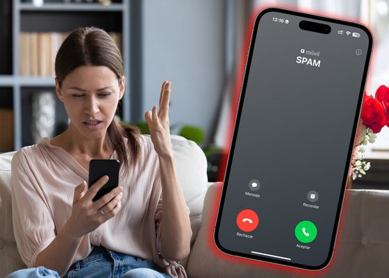 Adiós a las llamadas spam al teléfono: esto debes hacer