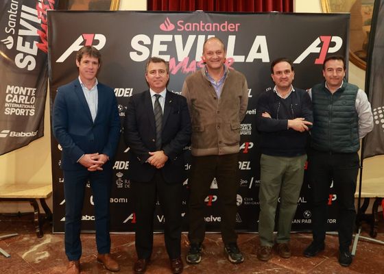 Las Setas convierte a Sevilla en epicentro del pádel mundial 