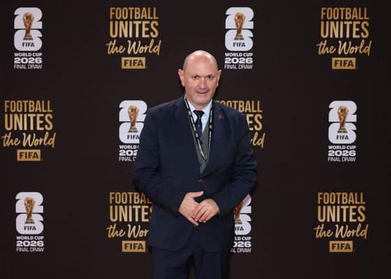 Louzán, sobre la sedes finales de España en el Mundial de 2030: "Están previstas once"