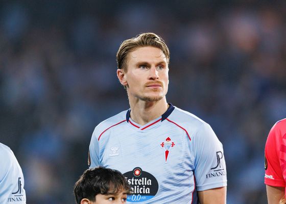 Starfelt confía en dar la sorpresa ante el Lyon: "Si tenemos un buen día podemos ganar a cualquiera, ya lo hemos demostrado" 