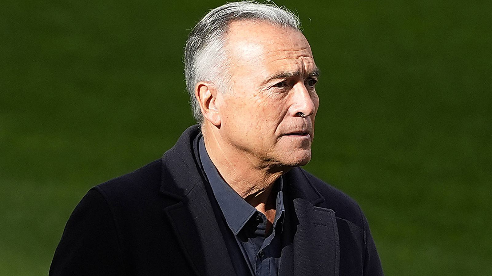 Rafa Yuste advierte a Florentino: "Ahora viene Laporta... la que se avecina"