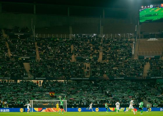 La UEFA adelanta el SC Braga - Real Betis de cuartos de la Europa League y condiciona el calendario en LaLiga 
