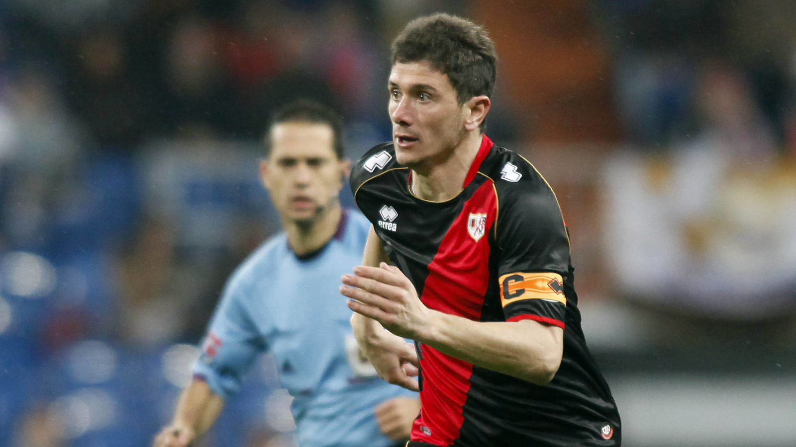 Piti, ex de Rayo Vallecano, Granada o Real Zaragoza, pillado y condenado por rallar un coche en un aparcamiento