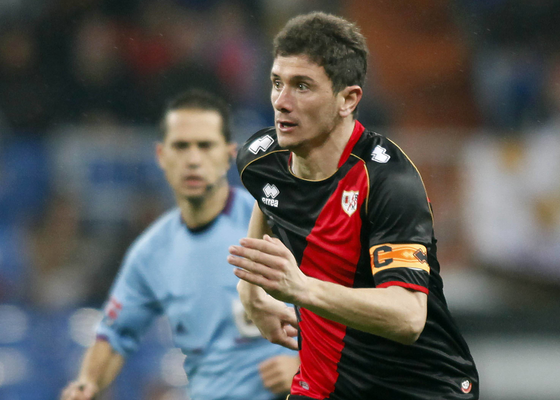Piti, ex de Rayo Vallecano, Granada o Real Zaragoza, pillado y condenado por rallar un coche en un aparcamiento