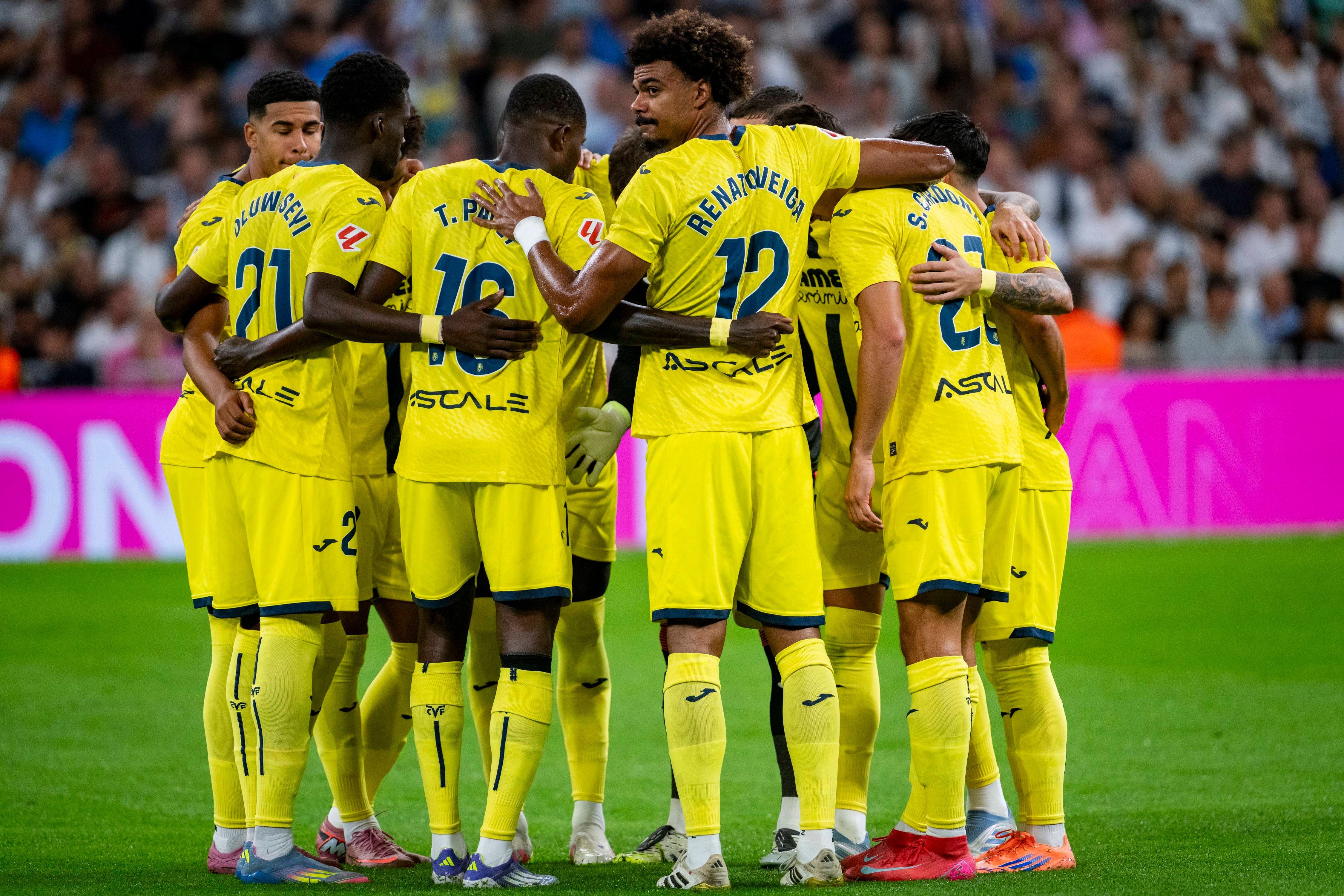 Copa del Rey 2025/26 | Horario, canal y dónde ver hoy en TV y online los partidos de la primera ronda de Copa: Villarreal, Rayo Vallecano, Osasuna, Mallorca...