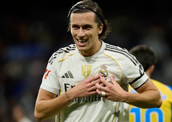 Carreras defiende a Vinicius: "A mí no me tiene que pedir perdón. Le creo y le amo"