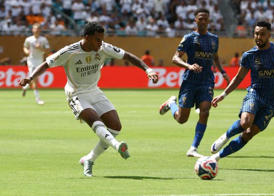 Rodrygo Goes, otra vez