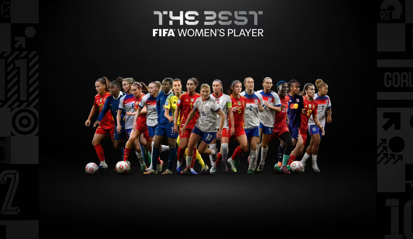 El Barça domina las nominaciones españolas al The Best de la FIFA