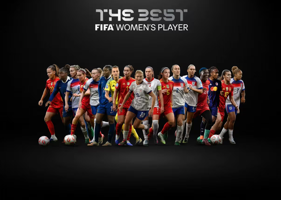 El Barça domina las nominaciones españolas al The Best de la FIFA