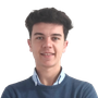 Foto de firma del Redactor Iván