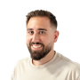 Foto de firma del Redactor Pablo