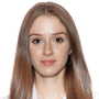 Foto de firma del Redactor Valeria