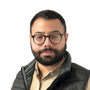 Foto de firma del Redactor Víctor
