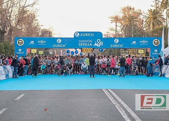 El Maratón de Sevilla se blinda y cambia de socios