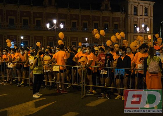 ¿Participaste en la Nocturna del Guadalquivir que hizo historia? Búscate en nuestra galería