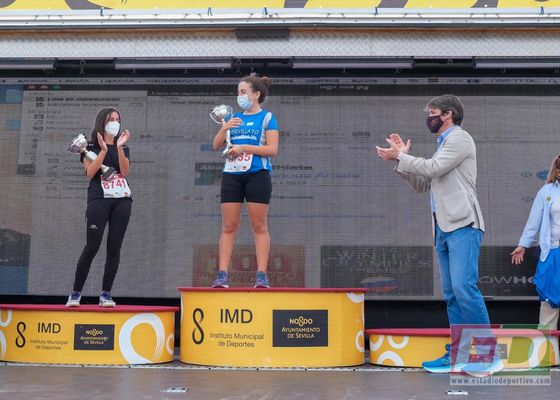 ¿Has participado en la #Sevilla10 San Pablo - Nervión? Búscate en nuestra galería