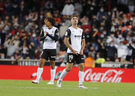 Tres sevillistas en el once ideal de la Jornada 13ª