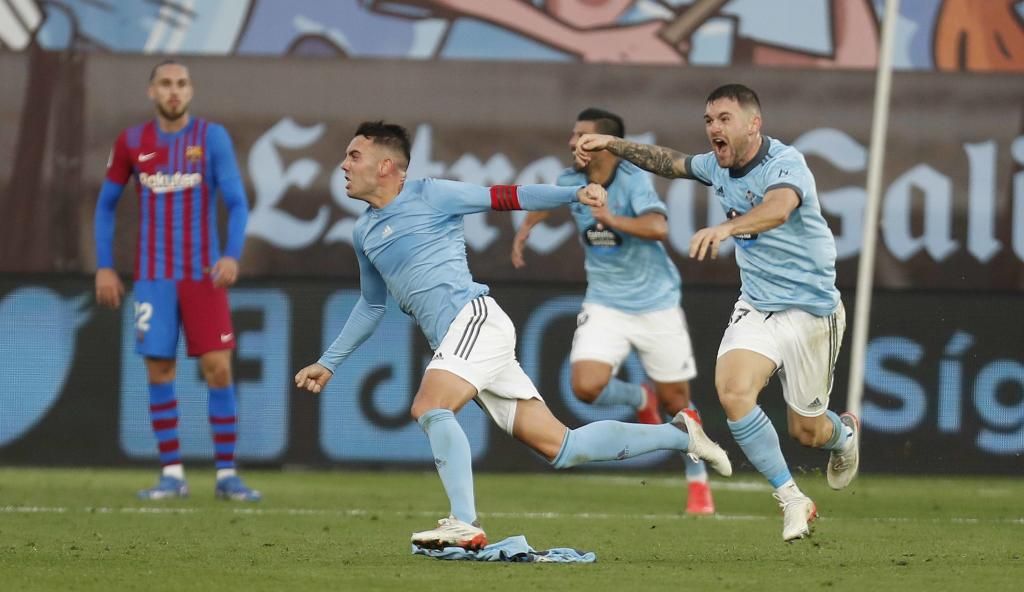 Juanmi mejora a toda la elite del fútbol español