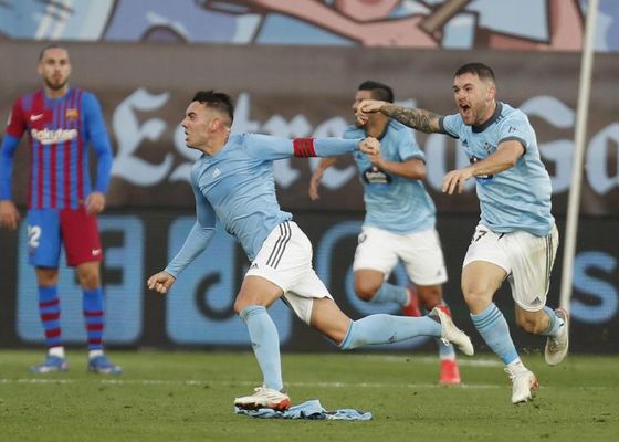 Juanmi mejora a toda la elite del fútbol español