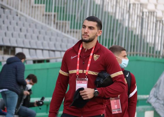 Las notas del Sevilla ante el Córdoba en la Copa del Rey