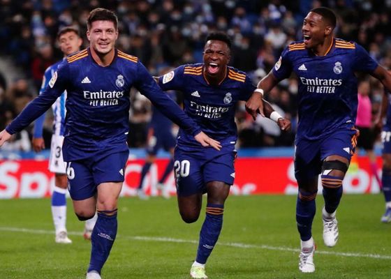El gran fin de semana premia a Betis y Sevilla con una triple presencia en el once de la jornada