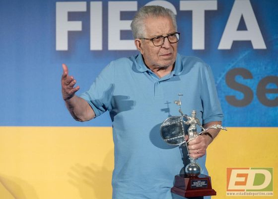 La Fiesta del Deporte 2022 premia a sus sevillanos ilustres: las mejores imágenes de la gala del IMD